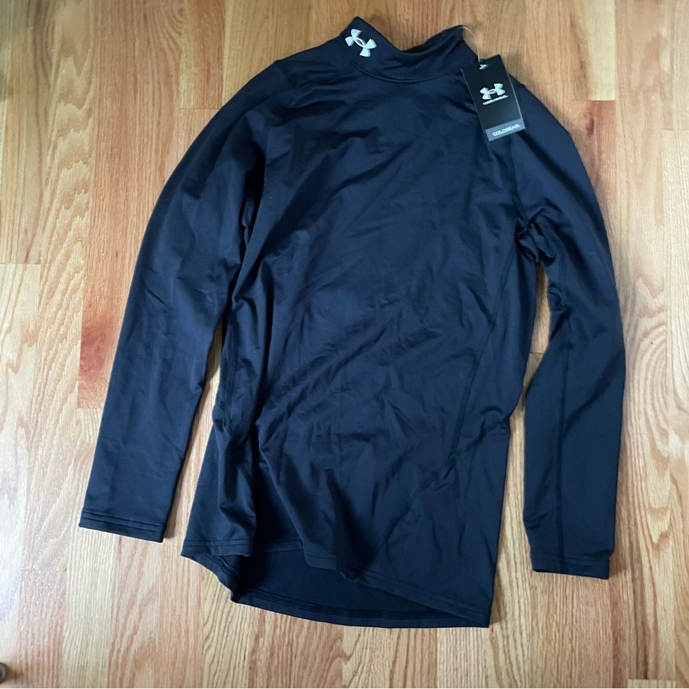 UnderArmor Armour ColdGear Fitted Mock